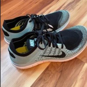 Nike Free 4.0 Flyknit Shoes